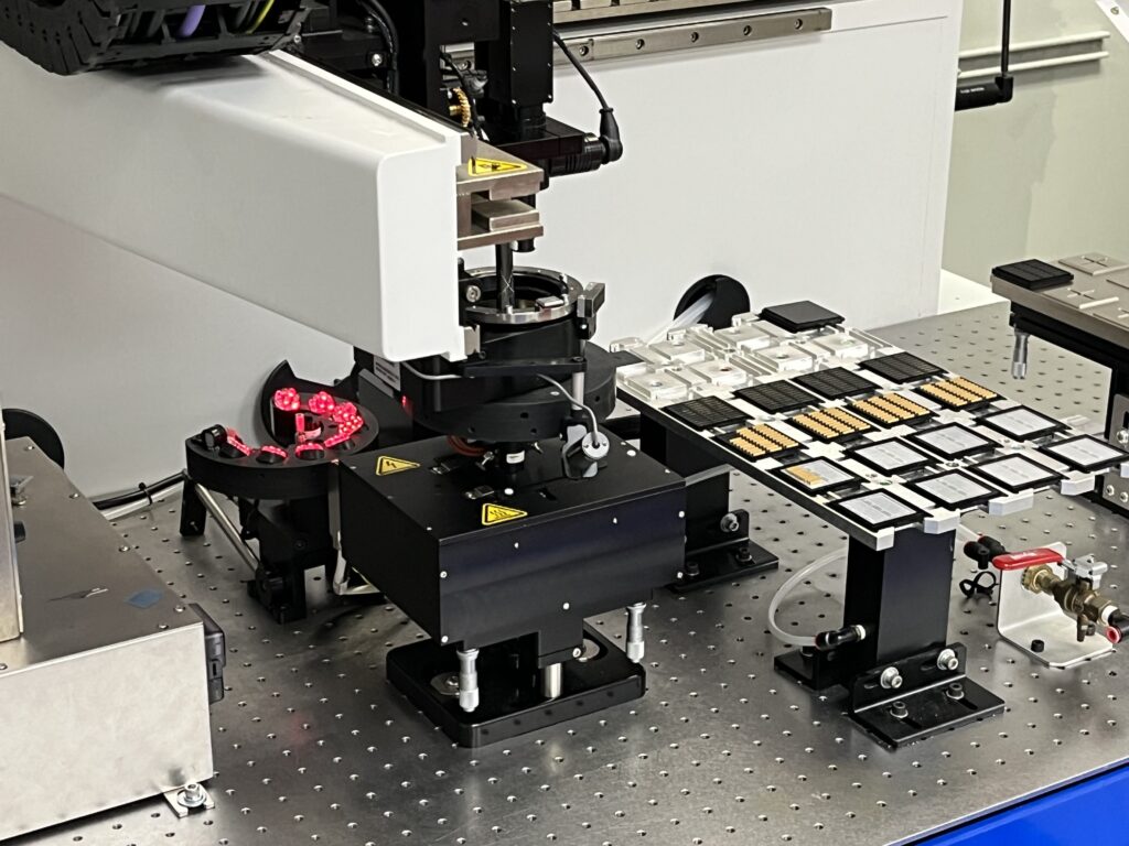automated bonders,